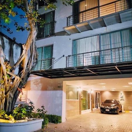 דירות בנגקוק Vivi Avenue Thonglor מראה חיצוני תמונה