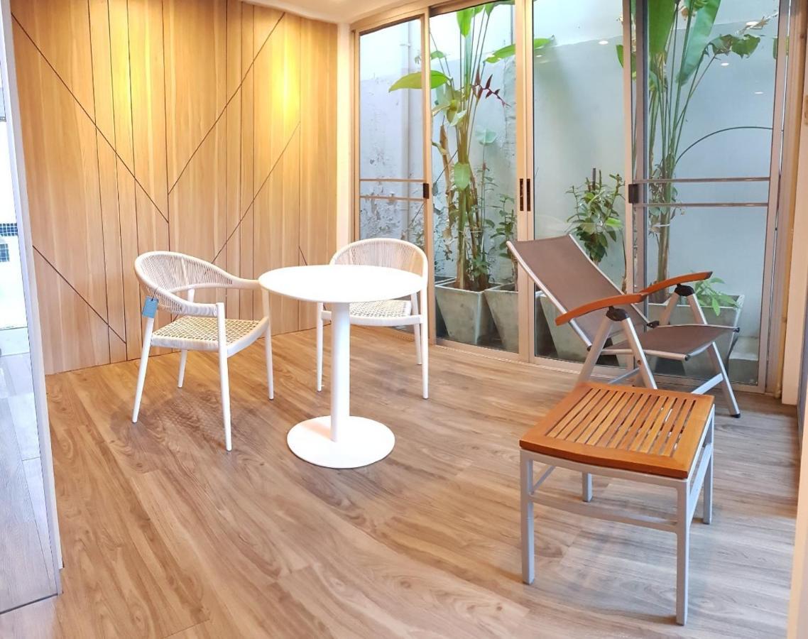 דירות בנגקוק Vivi Avenue Thonglor מראה חיצוני תמונה