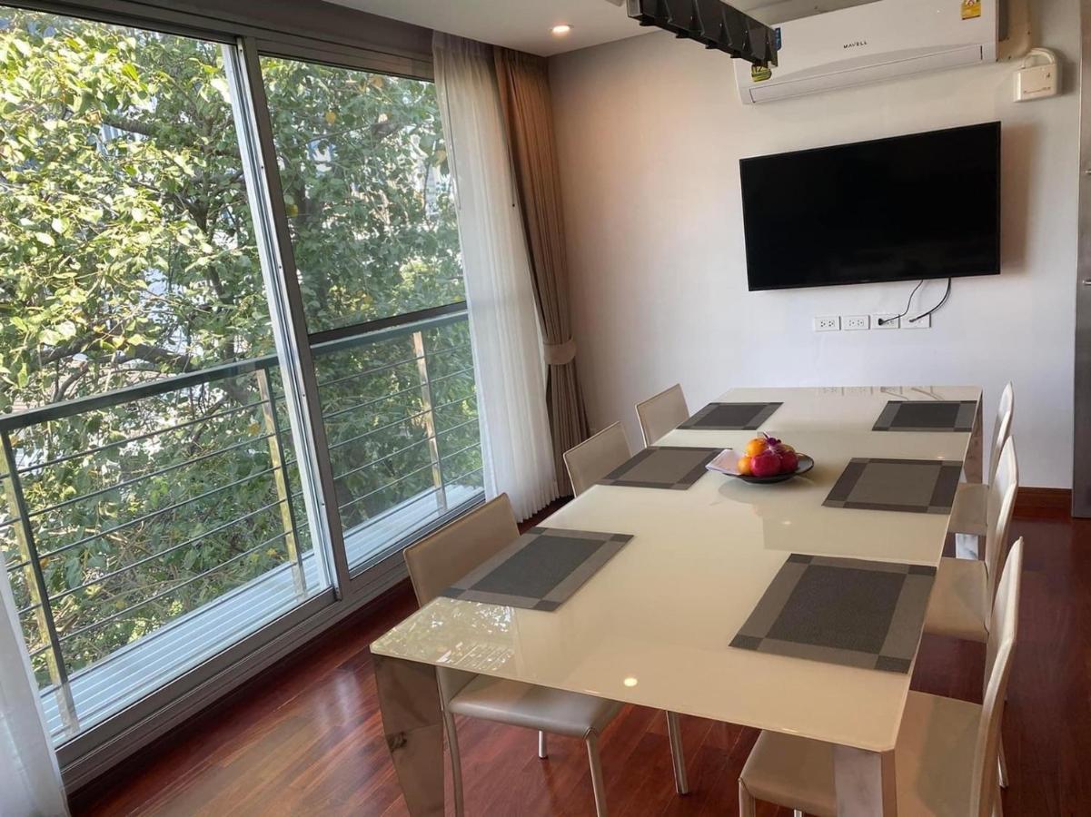 דירות בנגקוק Vivi Avenue Thonglor מראה חיצוני תמונה