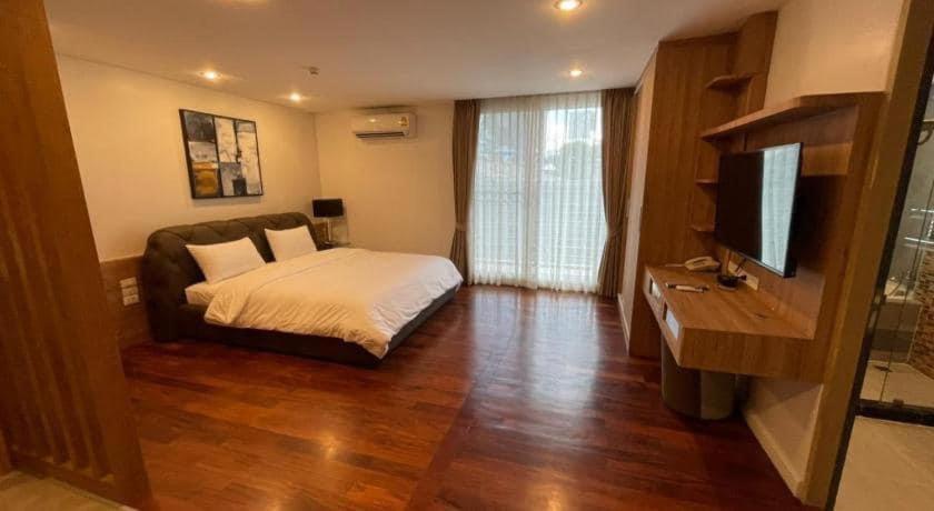 דירות בנגקוק Vivi Avenue Thonglor מראה חיצוני תמונה