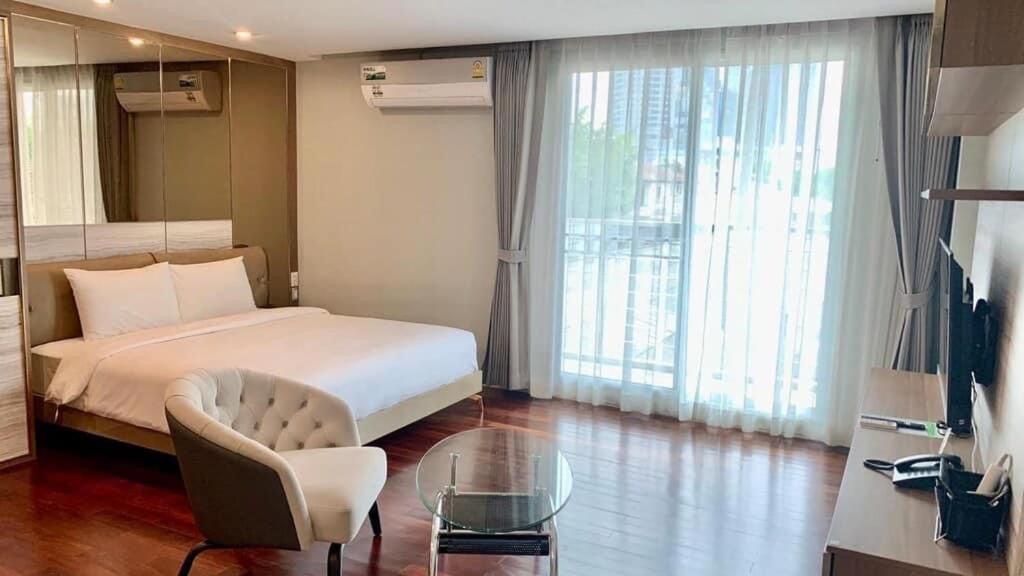 דירות בנגקוק Vivi Avenue Thonglor מראה חיצוני תמונה
