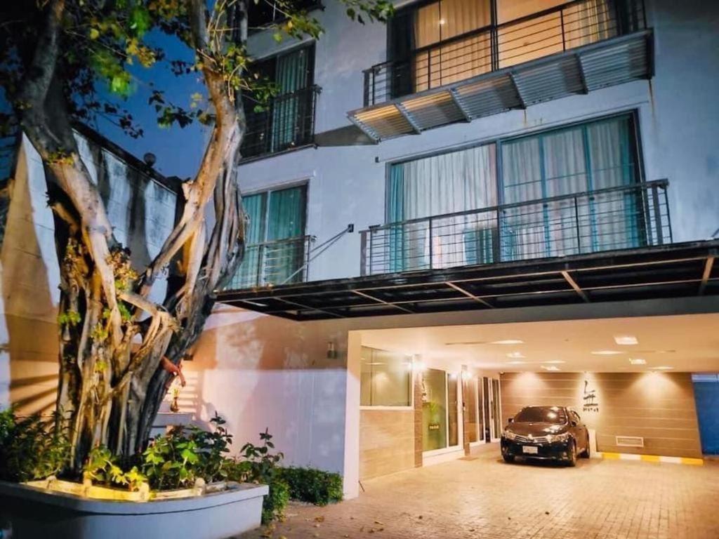 דירות בנגקוק Vivi Avenue Thonglor מראה חיצוני תמונה