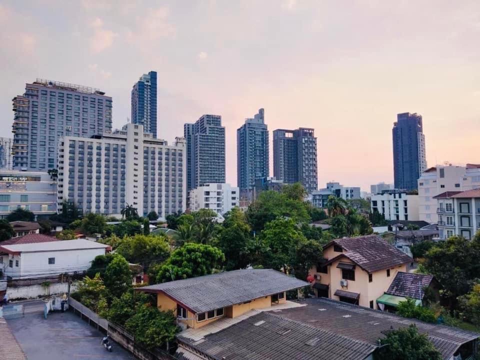 דירות בנגקוק Vivi Avenue Thonglor מראה חיצוני תמונה